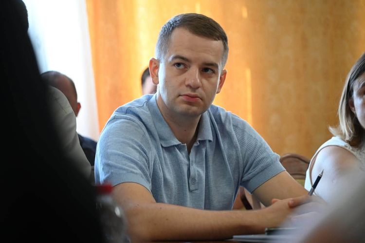 В ОВА відбулося чергове засідання оновленої робочої групи «Прозорість та підзвітність»