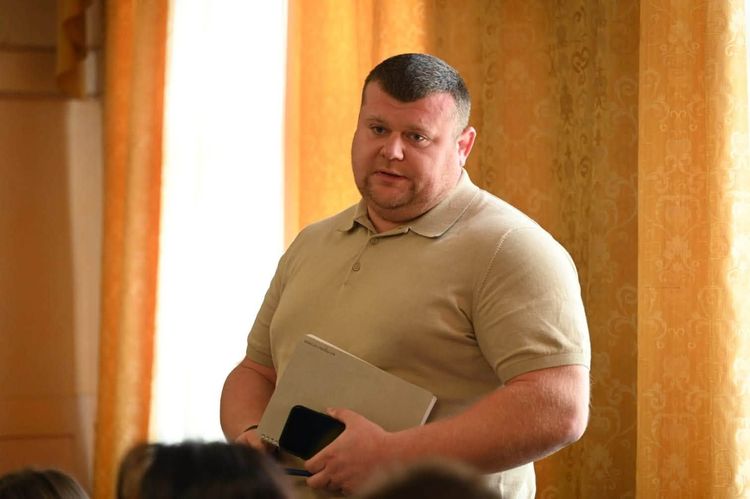 В ОВА відбулося чергове засідання оновленої робочої групи «Прозорість та підзвітність»