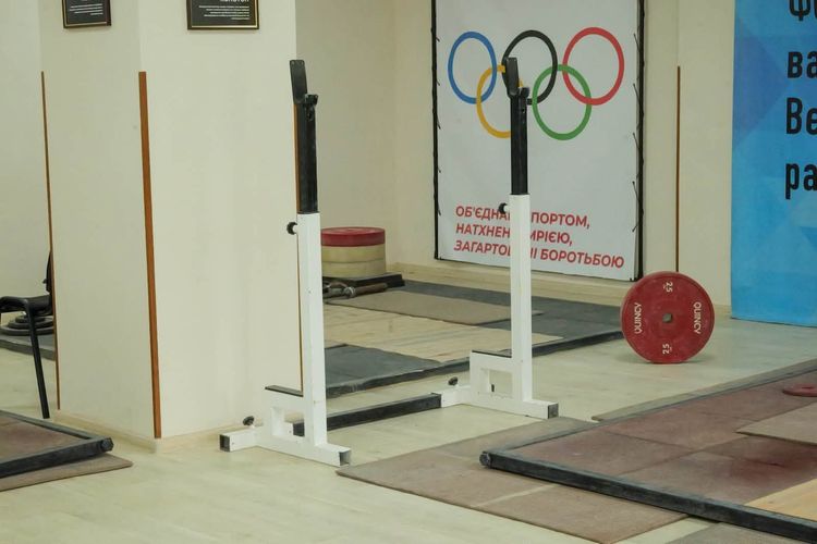 Олександр Музиченко оглянув новий спортивний простір CS GYM у Великому Березному