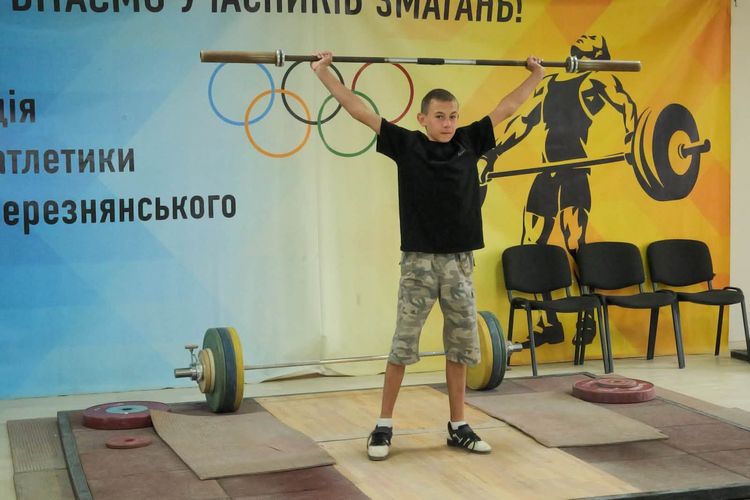 Олександр Музиченко оглянув новий спортивний простір CS GYM у Великому Березному