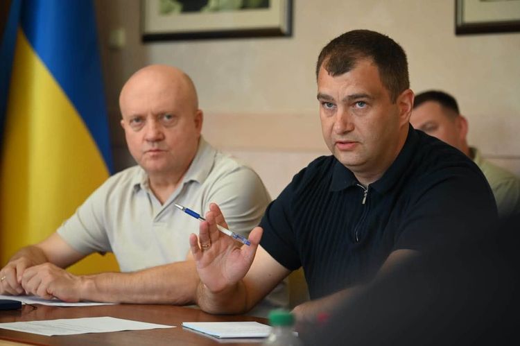 В ОВА відбулося чергове засідання оновленої робочої групи «Прозорість та підзвітність»