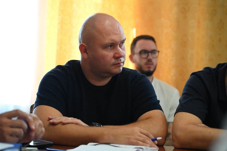 В ОВА відбулося чергове засідання оновленої робочої групи «Прозорість та підзвітність»