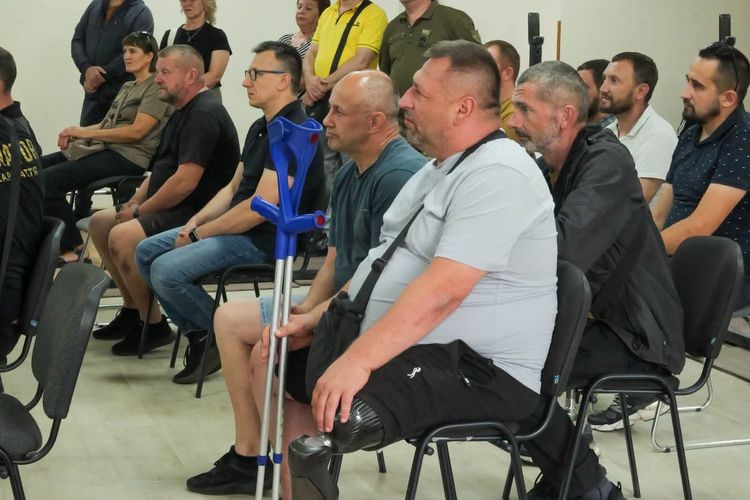 Олександр Музиченко оглянув новий спортивний простір CS GYM у Великому Березному