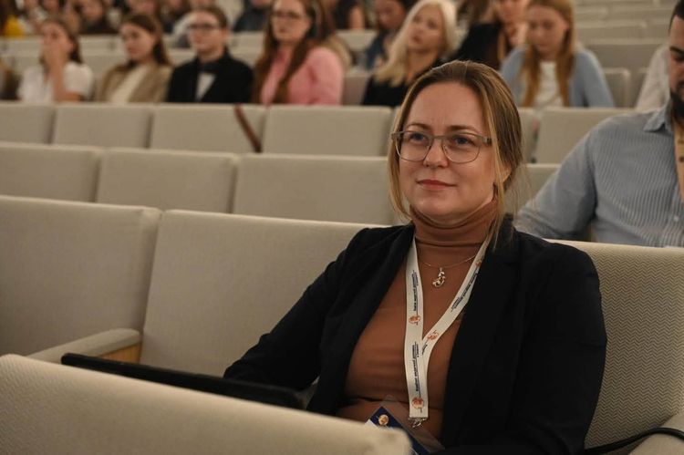 Синергія професій у збереженні здоров'я: міжнародна конференція в УжНУ