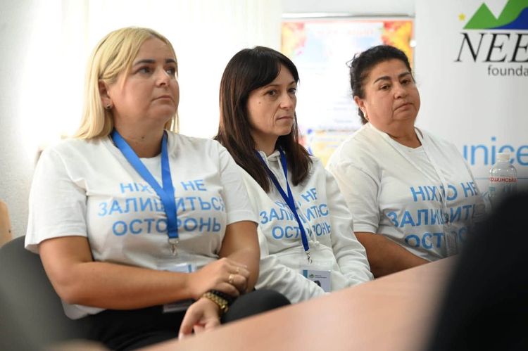 Очільниця ЮНІСЕФ в Україні відвідала Мукачівську громаду