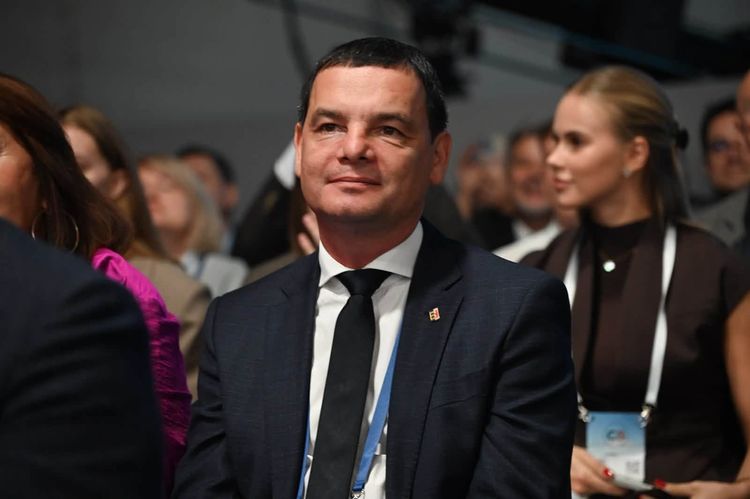 Мирослав Білецький узяв участь у саміті Карпатської вісімки