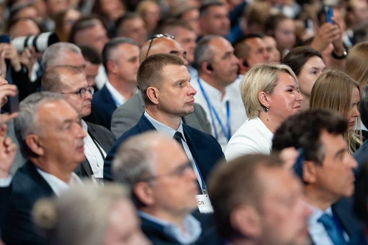 Мирослав Білецький узяв участь у саміті Карпатської вісімки