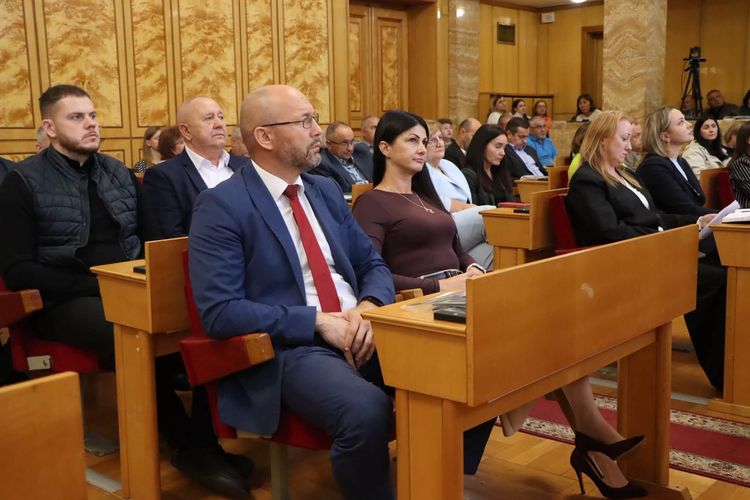 На Закарпатті відбулася виїзна стратегічна сесія Living Lab для органів місцевого самоврядування