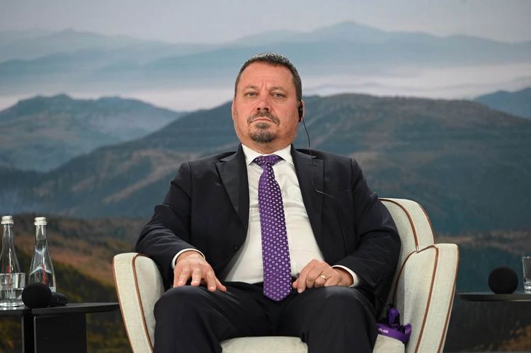 Під час Карпатського економічного форуму Мирослав Білецький розповів про розвиток інфраструктури, логістики й економіки регіону