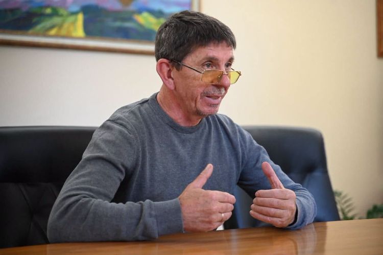 Очільник ОВА провів особистий прийом громадян