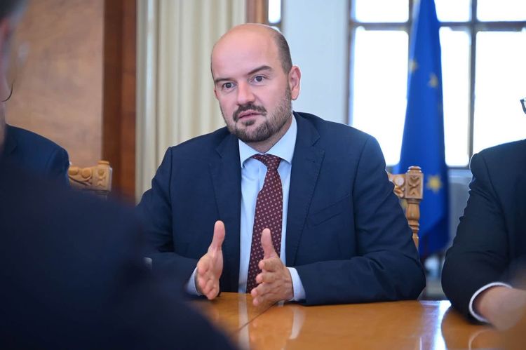 Очільник Закарпаття зустрівся із заступником голови Нацради Словаччини 