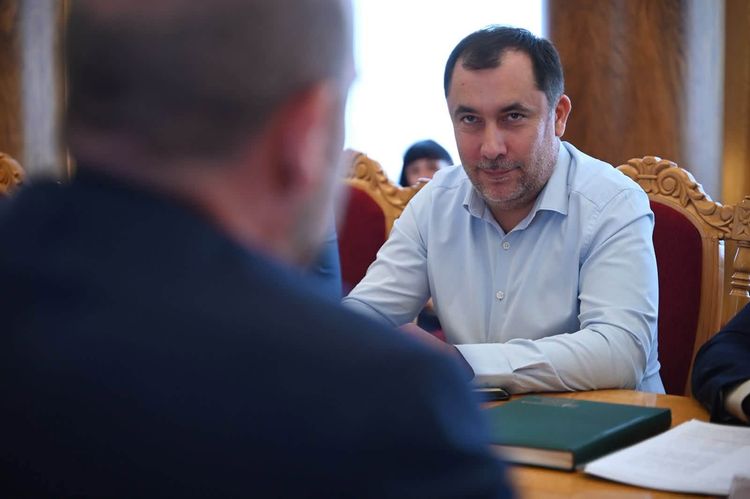 Очільник Закарпаття зустрівся із заступником голови Нацради Словаччини 
