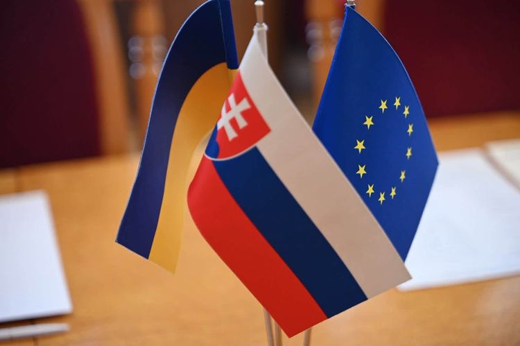 Очільник Закарпаття зустрівся із заступником голови Нацради Словаччини 
