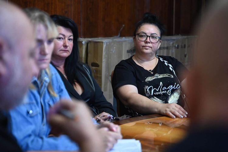 Очільник ОВА провів особистий прийом громадян