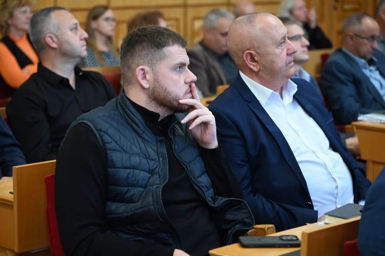 На Закарпатті відбулася виїзна стратегічна сесія Living Lab для органів місцевого самоврядування