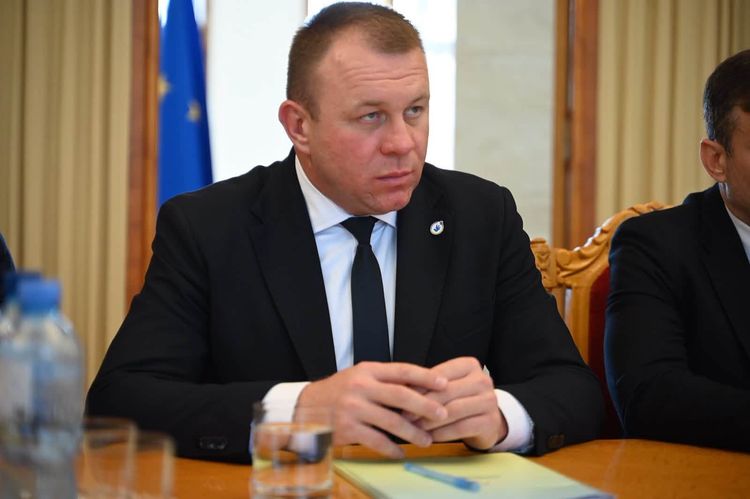 Мирослав Білецький та Дмитро Лубінець обговорили дотримання прав людини на Закарпатті