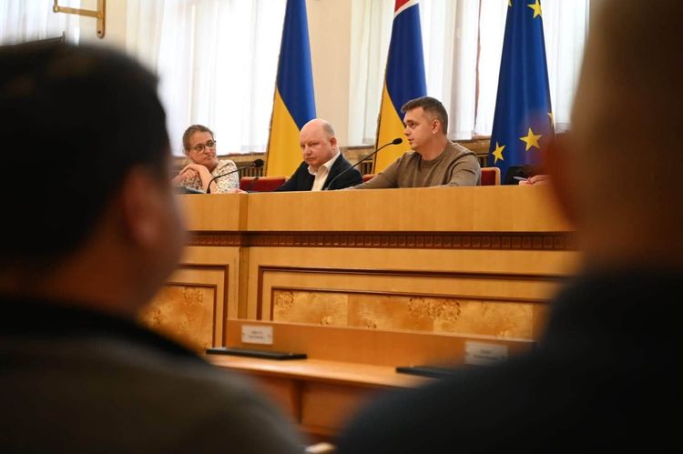 У громадах Закарпаття посилюють координацію для розвитку безбар’єрності