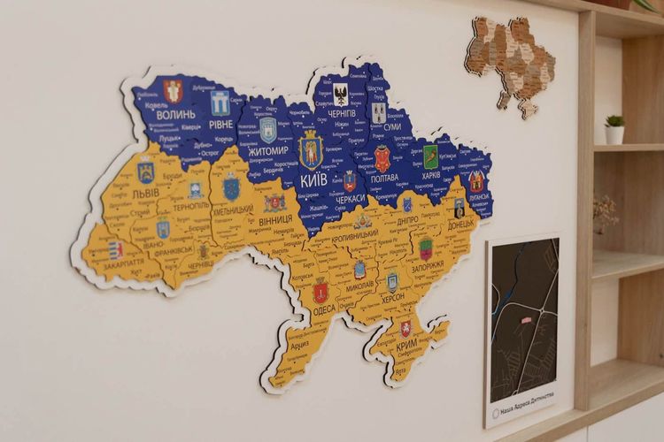 Очільник області відвідав ДБСТ, які евакуювалися на Закарпаття 