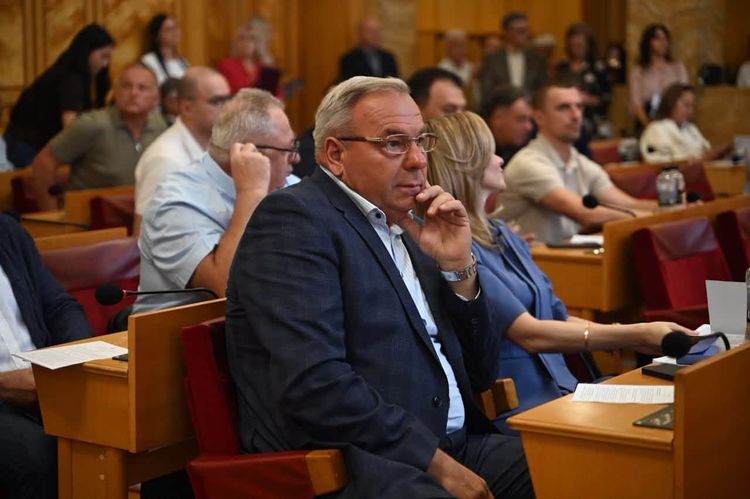 Мирослав Білецький підбив підсумки 24-ї сесії обласної ради