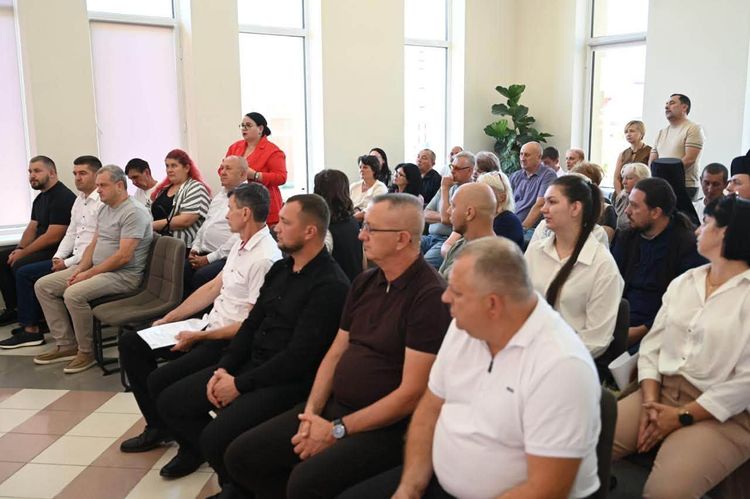 ДБСТ на Закарпатті отримали допомогу від Фундації Олени Зеленської 