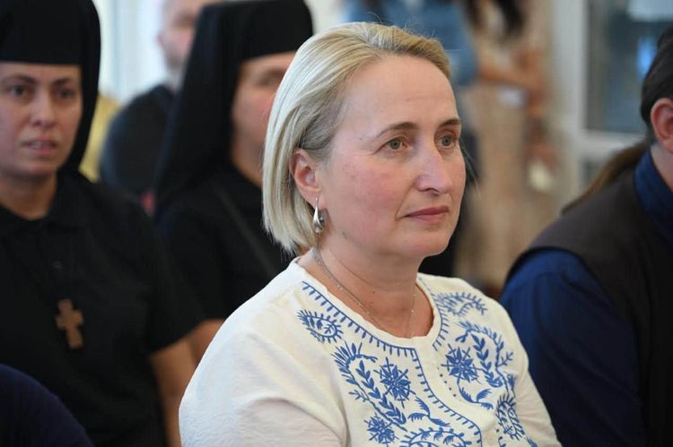 ДБСТ на Закарпатті отримали допомогу від Фундації Олени Зеленської 