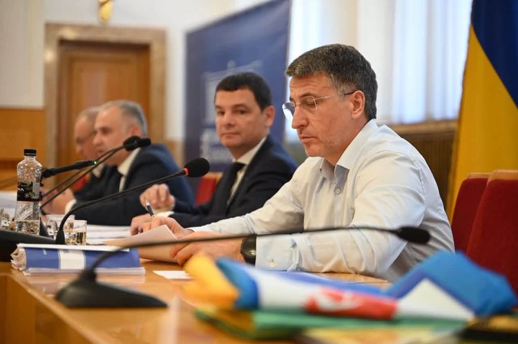Мирослав Білецький підбив підсумки 24-ї сесії обласної ради