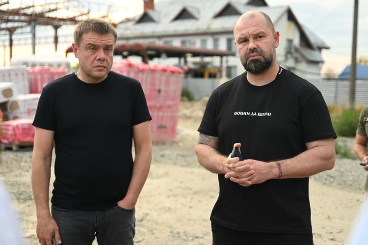 Мирослав Білецький проінспектував хід будівельних робіт на ПП «Лужанка – Берегшурань»