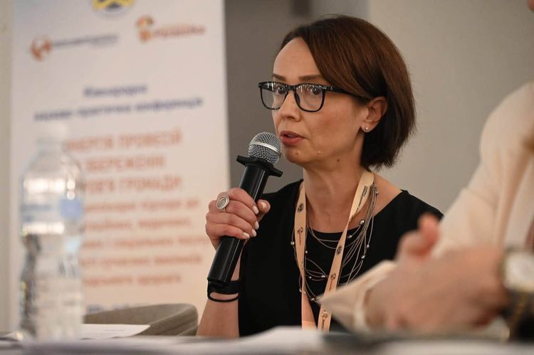 Синергія професій у збереженні здоров'я: міжнародна конференція в УжНУ