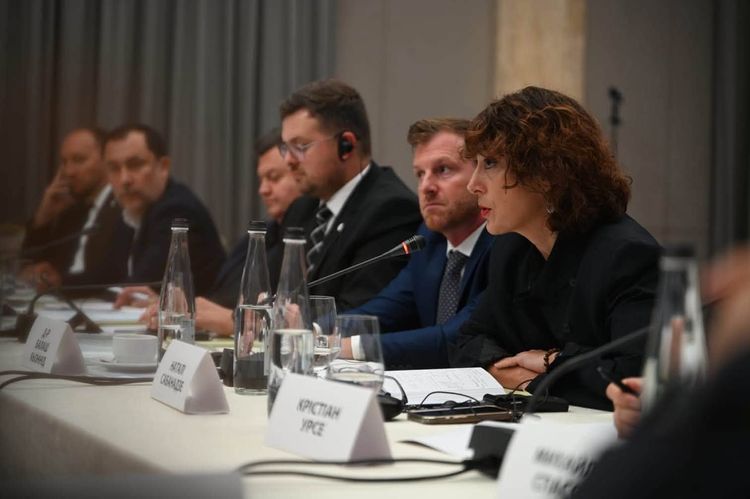 Захист прав нацспільнот Закарпаття в контексті євроінтеграції України розглянули під час круглого столу в Ужгороді
