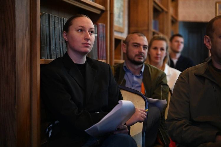 В Ужгороді майже 30 ветеранів та їхніх рідних навчалися перетворювати бізнес-ідеї на стійкі проєкти