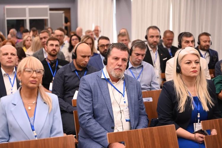 На Ужгородщині стартував транскордонний інвестиційний форум «Business Bridges»