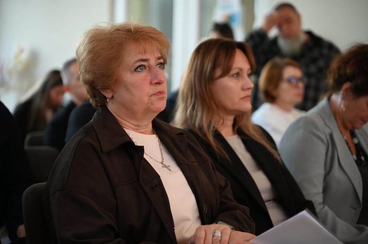 В Ужгороді провели семінар про економічну безбар’єрність та ветеранське підприємництво