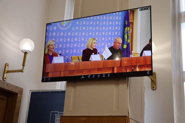 На Закарпатті відбулася виїзна стратегічна сесія Living Lab для органів місцевого самоврядування
