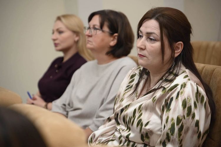 Шана матерям Героїв: на Закарпатті розпочали роботу над новим меморіальним проєктом