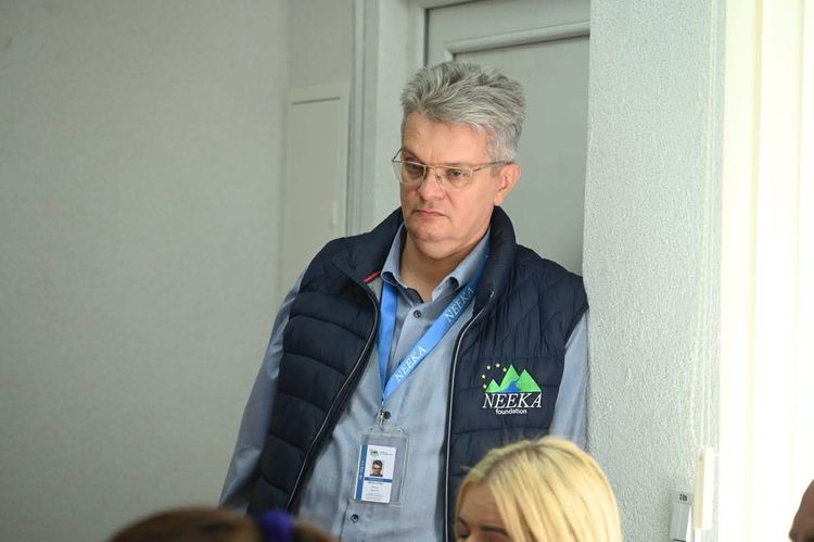Очільниця ЮНІСЕФ в Україні відвідала Мукачівську громаду