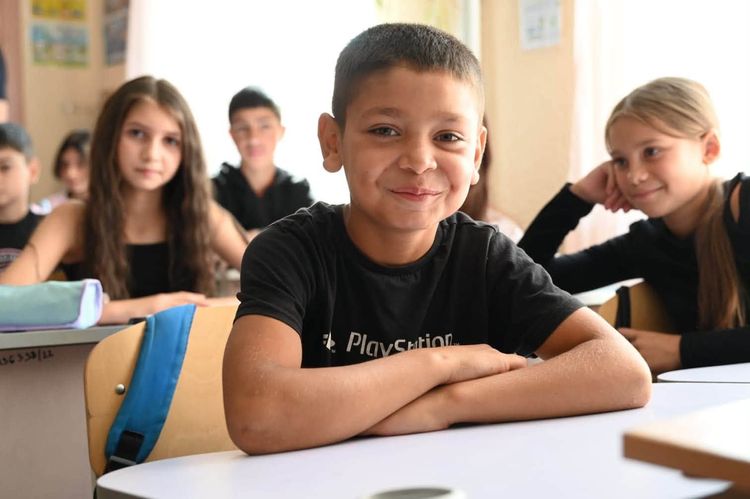 Очільниця ЮНІСЕФ в Україні відвідала Мукачівську громаду