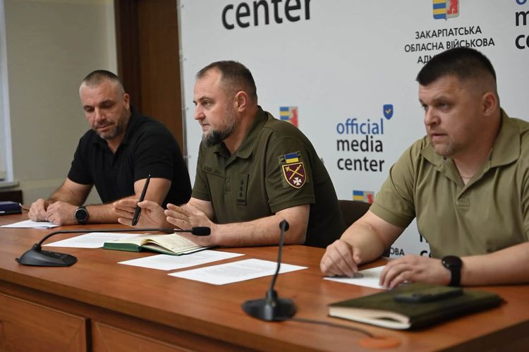 Шана матерям Героїв: на Закарпатті розпочали роботу над новим меморіальним проєктом