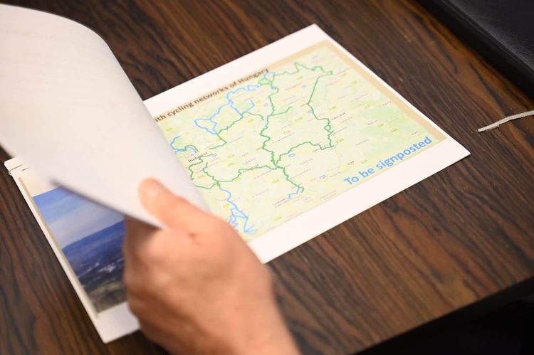 Керівництво Закарпаття та комітату Саболч Сатмар Берег обговорило розбудову прикордонної та велоінфраструктури