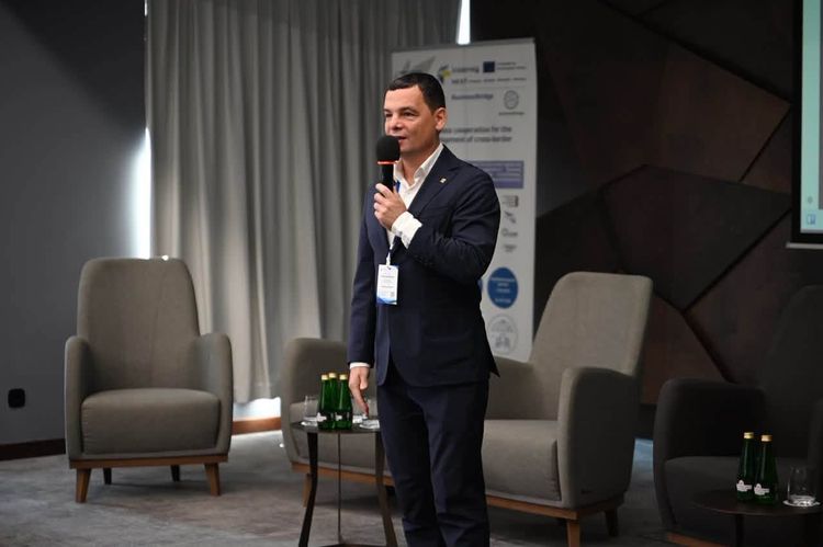 На Ужгородщині стартував транскордонний інвестиційний форум «Business Bridges»
