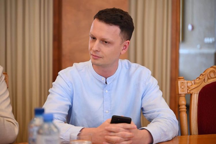 Керівник Закарпаття зустрівся з очільницею Представництва ЮНІСЕФ в Україні 