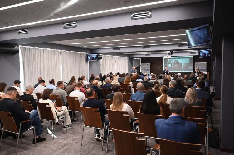 На Ужгородщині стартував транскордонний інвестиційний форум «Business Bridges»