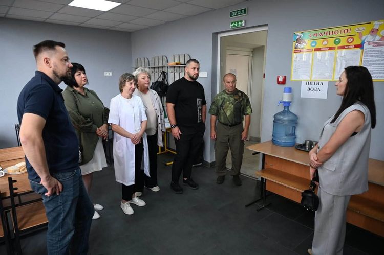 У Чопській громаді безоплатним гарячим харчуванням охопили понад 1100 школярів