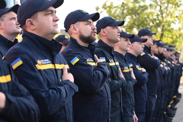 Керівництво області відзначило закарпатських рятувальників