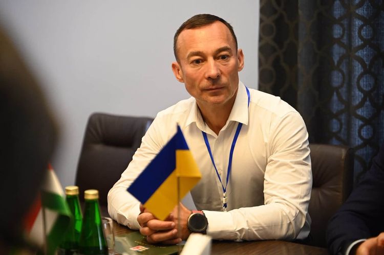 Керівництво Закарпаття та комітату Саболч Сатмар Берег обговорило розбудову прикордонної та велоінфраструктури