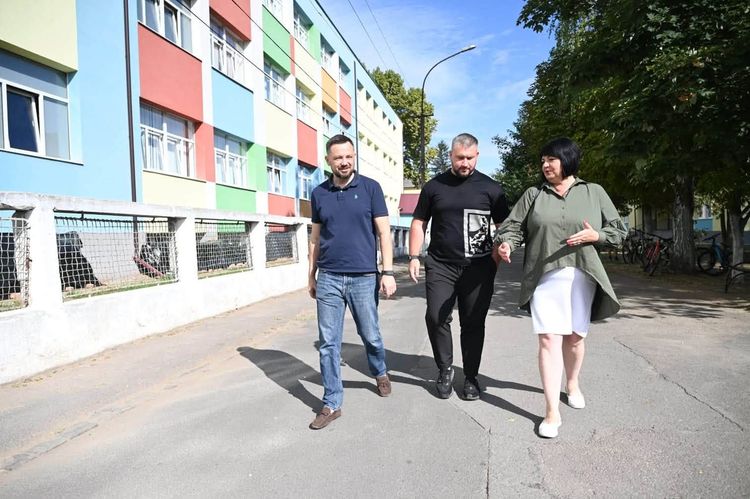 У Чопській громаді безоплатним гарячим харчуванням охопили понад 1100 школярів