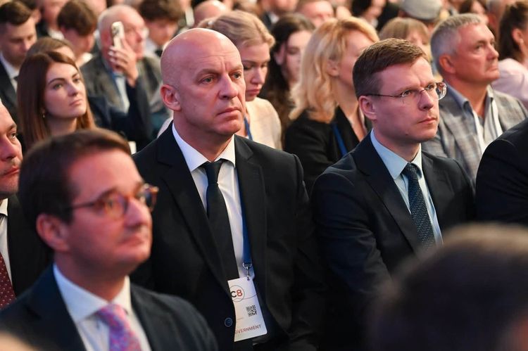 Мирослав Білецький узяв участь у саміті Карпатської вісімки