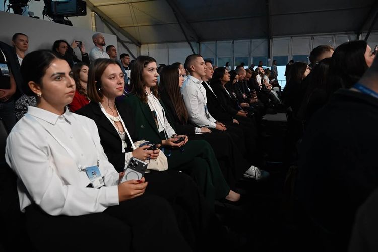 Мирослав Білецький узяв участь у саміті Карпатської вісімки