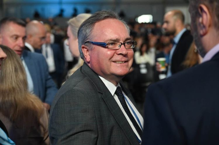 Мирослав Білецький узяв участь у саміті Карпатської вісімки