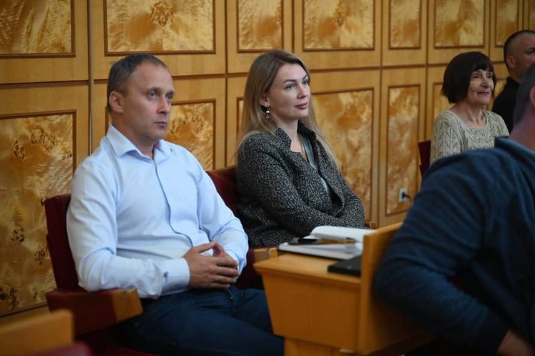 У громадах Закарпаття посилюють координацію для розвитку безбар’єрності