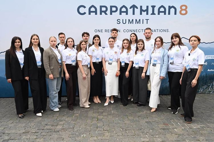 Під час Карпатського економічного форуму Мирослав Білецький розповів про розвиток інфраструктури, логістики й економіки регіону